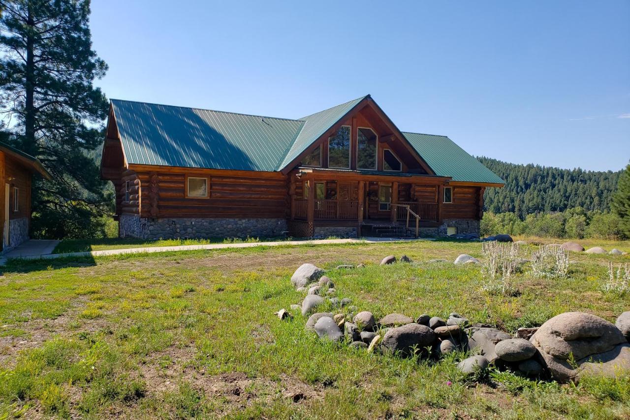 Sunflower Lodge Pagosa Springs Exterior photo